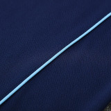 25/26 Man City Royal Blue Training Short Suit