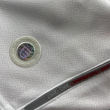 2006 England Home Retro Long Sleeve Soccer Jersey (长袖)