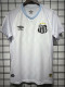 25/26 Santos FC Home Fans Soccer Jersey