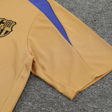 24/25  BAR  Mud Yellow Training Short Suit