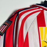 1998/1999 Chivas Home Retro Soccer Jersey