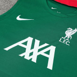 24/25 LIV Green Tank top Training Shirts