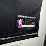 22/23 CLIPPERS HAROEN #1 Black Top Quality Hot Pressing NBA Jersey (Trapeze Edition) 飞人版