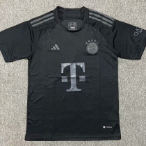 23/24 Bayern Special Edition Black Fans Soccer Jersey 23/24 Bayern Special Edition Black Fans Soccer Jersey