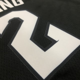 22/23 Cleveland Cavaliers IRVING #2 Black City Edition Top Quality Hot Pressing NBA Jersey