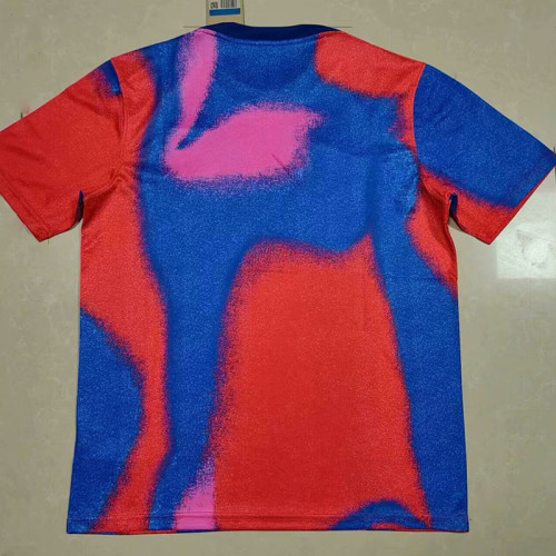 24/25 USA Blue Red Training Shirts