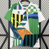 24/25 Real Betis Color Puzzle Special Edition Fans Soccer Jersey