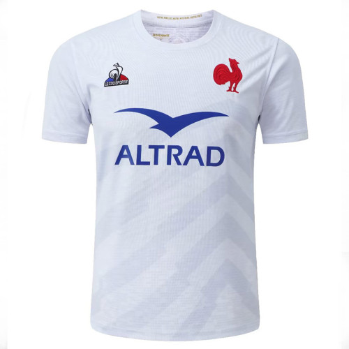 2023 France Away Rugby Jersey
