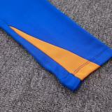 24/25 Netherlands Blue Half Pull Tracksuit  (半拉链)