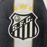 24/25 Santos FC Away Fans Soccer Jersey