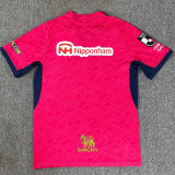 25/26 Cerezo Osaka Home Fans Soccer Jersey 大阪樱花