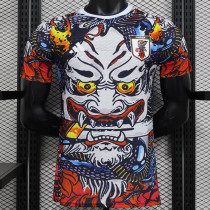 24/25 Japan Dragon Head Graffiti Special Edition Player Version Soccer Jersey 24/25 Japan Dragon Head Graffiti Special Edition Player Version Soccer Jersey