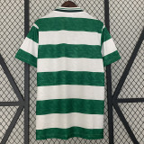 1989/1991 Celtic Home Retro Soccer Jersey