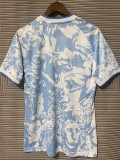 24/25 Zenit White Fans Soccer Jersey