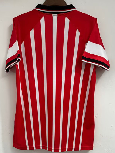 1997/1998 PSV Home  Retro Soccer Jersey