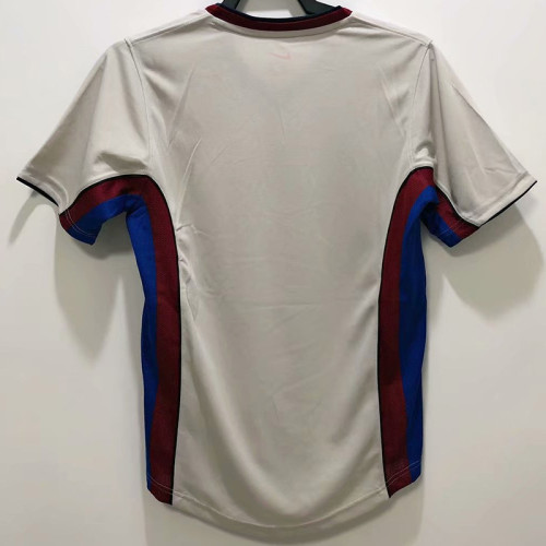 1998/1999 BAR Away Retro Soccer Jersey