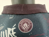 25/26 Man City Maroon  Limited Edition  Player Version Soccer Jersey