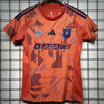 25/26 Universidad De Chile Away Women Soccer Jersey女