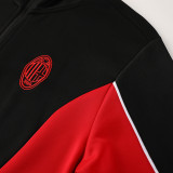 25/26  ACM Black  Jacket Tracksuit #01