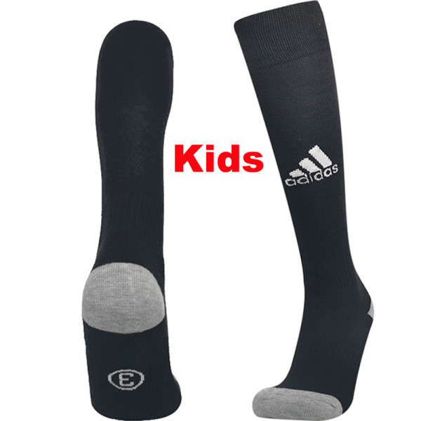 24/25 Leicester City Home Black  Kids Socks(儿童）