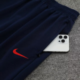 24/25 PSG White &Red Jacket Tracksuit