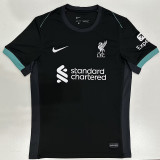 24/25 LIV Away 1：1 Fans Soccer Jersey