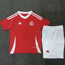 25/26 Internacional Home Kids Soccer Jersey 25/26 Internacional Home Kids Soccer Jersey