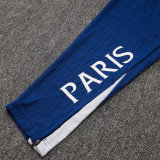 25/26  PSG Red  Half Pull Tracksuit #E2521 (半拉链)