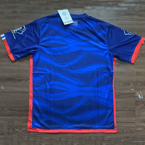 24/25 BaHia Third Fans Soccer Jersey