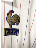 1980/1982 France Away Retro Soccer Jersey