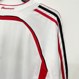 2006/2007 ACM Away  Long Sleeve Retro Soccer Jersey (长袖)