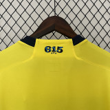 24/25 Nashville SC  Yellow Fans Soccer Jersey