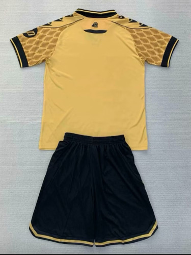 24/25 Wrexham Away  Kids  Soccer Jersey
