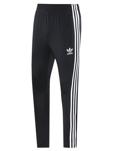 25/26  AD Summer Thin Edition Black Pants  #AK07
