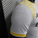 24/25 RMA Whit Snake Image Special Edition Player Version Soccer Jersey