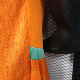 24/25 Cote d'Ivoire Home  Player Version Soccer Jersey