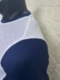 24/25 TOT Home Long Sleeve Player Version Soccer Jersey