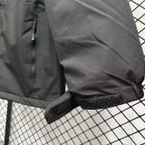 2024 New Disant Black  Windbreaker F12（加绒、连帽）