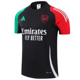 24/25 ARS Black Training Short Suit