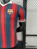 25 /26 BAR 125th Anniversary Edition Player Version Soccer Jersey