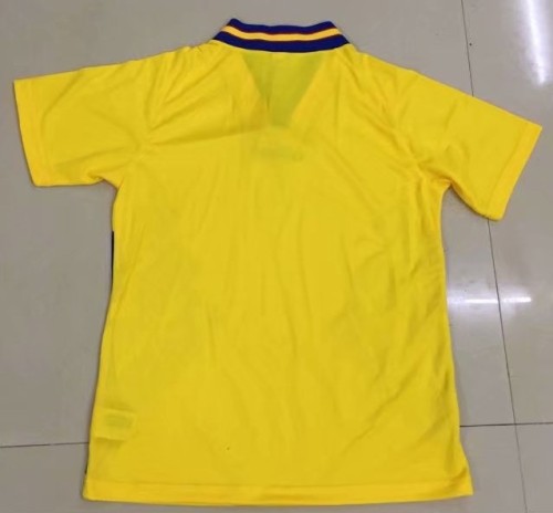 1994/1996 Sweden Home Retro Soccer Jersey