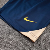 24/25 BAR Royal Blue Tank top and shorts suit