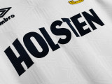 1991/1993 TOT Home Retro Soccer Jersey