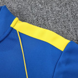 25/26 JOMA Blue Jacket Tracksuit #2310