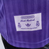 25/26 RMA Purple Player Version  Retro  T-shirt