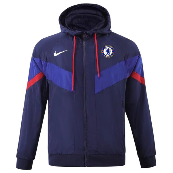 24/25 CHE Royal Blue Windbreaker