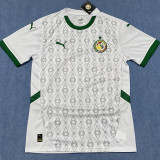 24/25 Senegal Home  Soccer Jersey