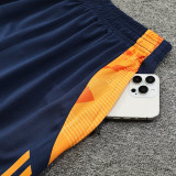 24/25 RMA Sapphire BlueTank top and shorts suit