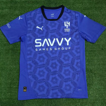 24/25 Al-Hilal Third Fans Soccer Jersey 24/25 Al-Hilal Third Fans Soccer Jersey