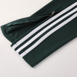 25/26  AD Summer Thin Edition Blackish Green Pants  #AK07